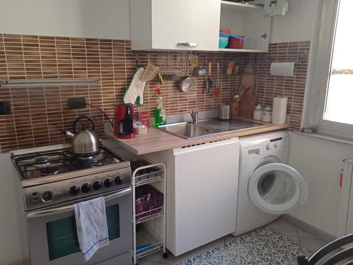 Casa Orchidea Apartman Genova Kültér fotó