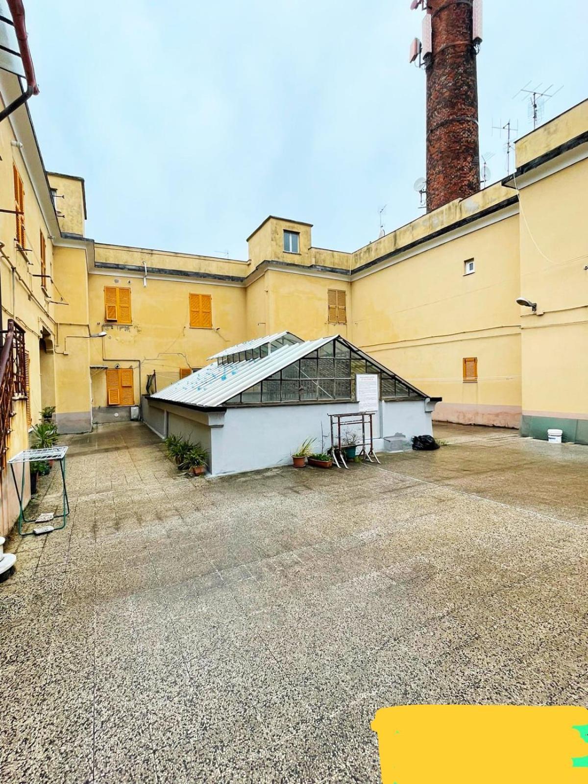Casa Orchidea Apartman Genova Kültér fotó